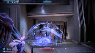 MassEffect3 Duo Challenge ArdatYakshi insanity [upl. by Powers]