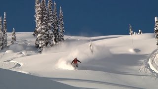 Heli Ski the Monashees  North Thompson Valley [upl. by Cressler]