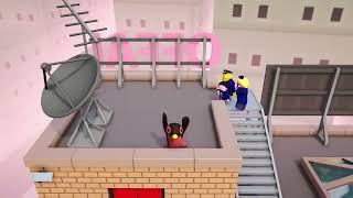 Gang Beasts  Thanks for the Support [upl. by Intirb]