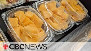 5 now dead in major cantaloupe salmonella outbreak [upl. by Perceval]