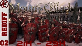 REDIFFMount And Blades Warband  Bellum Imperii  Episode 2 [upl. by Eiser458]