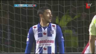 IJsselmeervogels 0  1 Heerenveen 13122016  by LTV [upl. by Lenahc]