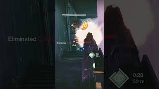 Hawkmoon footage nothing too crazy destiny2 warlock trialsofosiris thefinalshape hawkmoon [upl. by Eednas]