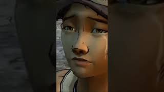 Kenny and clementine sad moment twd [upl. by Ham]