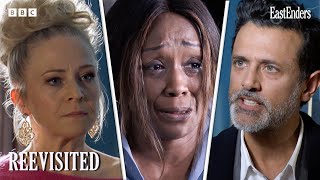 EVERYTHING That Happened in January On EastEnders 🤯  EastEnders [upl. by Ardnossac]