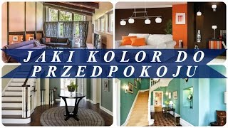 Jaki kolor do przedpokoju [upl. by Nnaecarg]