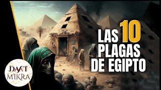 10 plagas de Egipto [upl. by Derej]