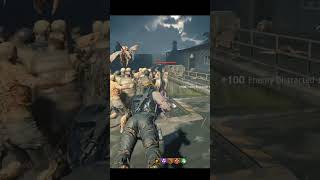 PHD FLOPPER IS INSANE shortsviral gaming blackops6 codzombies nacholibre dolphindive [upl. by Gurango]