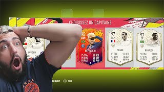 FIFA 20  DRAFT JE BAT ENFIN MON RECORD ET JE RÉALISE DEUX ÉNORMES DRAFT [upl. by Akeme971]