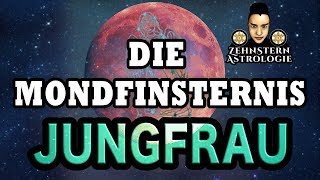 JUNGFRAU MONDFINSTERNIS JULI 2018 [upl. by Gyimah54]