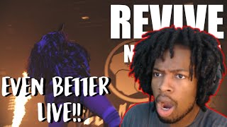 NEMOPHILA IS FIRE  NEMOPHILA  REVIVE LIVE VIDEO REACTION [upl. by Mario948]