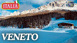 Veneto Trentino e Costa Amalfitana O Melhor do Norte ao Sul da Itália [upl. by Einahc]