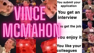 Vince Mcmahon reaction meme  compilation [upl. by Ennaehr]