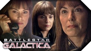 Battlestar Galactica  The Reign Of Admiral Cain [upl. by Yaluz]