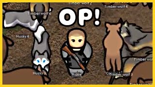 Using the Animal Skill to full Potential in RimWorld [upl. by Linneman]