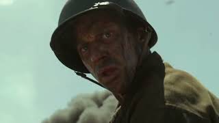 The Final Battle Of Okinawa  Hacksaw Ridge 2016  Last Battle Scene [upl. by Anirbas]