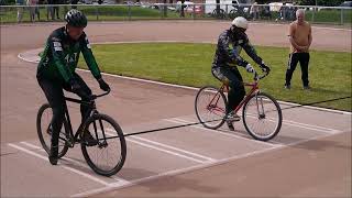 2023 Cycle Speedway Over 50s British Championship [upl. by Intyre290]