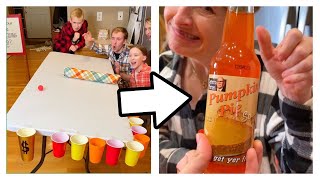 Perfect Thanksgiving Family Game [upl. by Cavallaro]