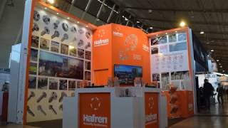 Hafren Fasteners  Fastener Fair Stuttgart highlights [upl. by Irrem]