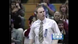 Jonesport Beals v Van Buren  Boys Class D SemiFinal 1999 [upl. by Lizzie383]