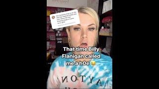 That time Billy Flanigan called me a h0e😂 [upl. by Ennaisoj]