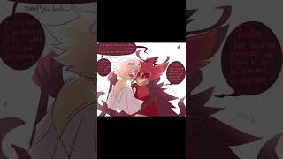 Hades Al x Persephone Luci Part 10 hazbinhotel alastor radioapple lucifer shorts short [upl. by Mayyahk]