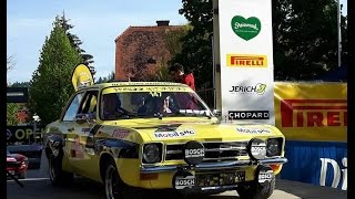 Opel Rally Legends at 16 Südsteiermark Classic QHD [upl. by Jeramey68]