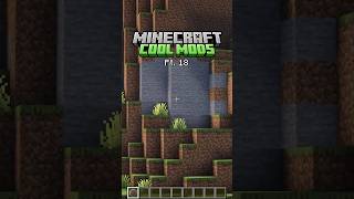 Cool Minecraft Mods Pt 18 minecraft minecraftmods shorts [upl. by Hcardahs281]