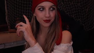 ASMR Drunk Pirate Sings You Sea Shanties [upl. by Friederike308]