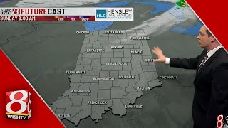 Oct 5  Evening Forecast with Meteorologist Drew Narsutis [upl. by Yodlem]