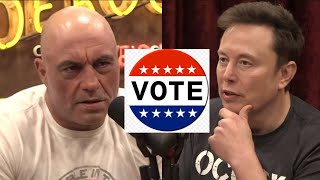 The SYSTEM is BROKEN Rogan amp Musk Truths About GOVERNMENT [upl. by Moulton]