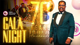 Bishop Dr Joe Imakando  AOC Annual Gala [upl. by Moser]