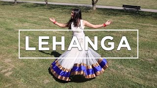 Lehenga  Jass Manak  Dance by Niketa Sidhu [upl. by Acsecnarf90]