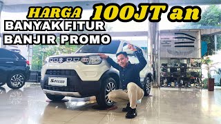 SUZUKI SPRESSO TERBARU 2024  PROMO BESARquot AN AKHIR TAHUN [upl. by Latreshia]