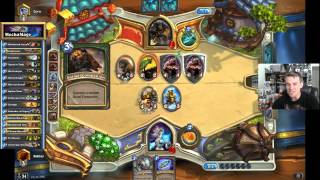 Hearthstone Turn three Highmane No problem [upl. by Celestine]