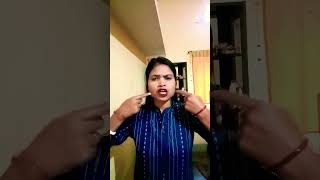 Ruyes gaile Rani Kale khisaye gele Nagpuri short video [upl. by Jangro]