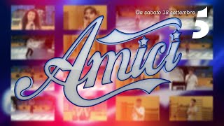 I nuovi allievi di Amici21 vi aspettano [upl. by Trillbee]