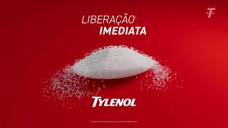 TYLENOL® com exclusiva tecnologia Star Power® [upl. by Nies]