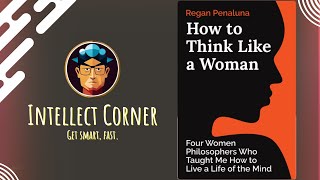 How to Think Like a Woman by Regan Penaluna [upl. by Assirrec]