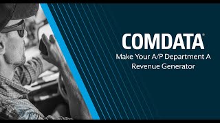 Comdata Virtual Card Turn your AP Department Into A Revenue Generator [upl. by Nnahgiel]