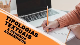 Tipologias textuais e gêneros acadêmicos [upl. by Ofella440]