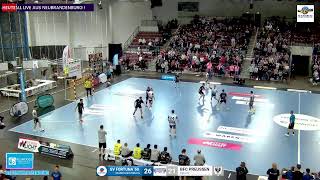 Handball LIVE aus Neubrandenburg [upl. by Eiramanin]