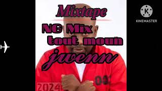 Mixtape tout moun jwennby DJ NGmix Original 2024 [upl. by Yleve869]