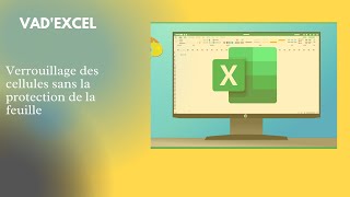 Comment verrouiller les cellules sélectionnées sans protéger lafeuille [upl. by Ueik823]