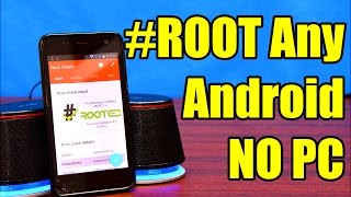 How to ROOT Any Android Device Without A Computer One Touch Root 2020 WORKS [upl. by Livingston]