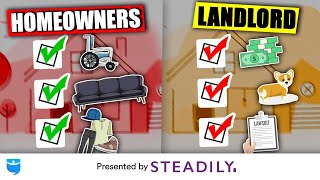 DONT Get This Wrong Landlord Insurance vs Homeowners Insurance [upl. by Fugere445]