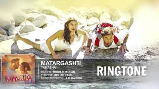 Matargashti Ringtone [upl. by Rahcir641]