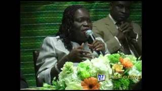 Mme Gbagbo Erupte [upl. by Novia]