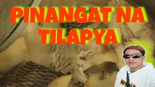 PINANGAT NA TILAPYA SA MAULANG PANAHON😋🥰❤️Manyan vlog [upl. by Daahsar947]