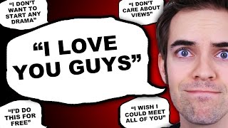 YOUTUBER LIES YIAY 321 [upl. by Icram]